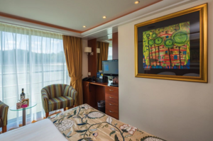 Category B Staterooms